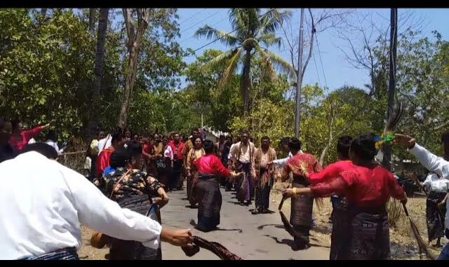 Warisan musik dan tarian Sikka