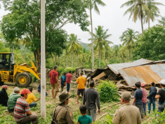 Pengelolaan Alam Sikka